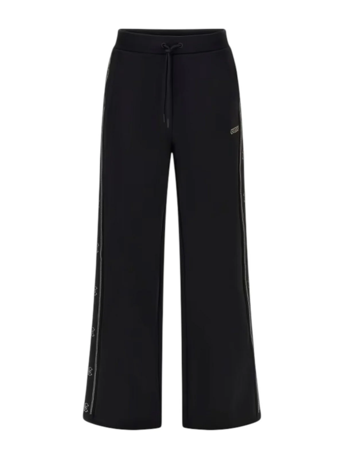 GUESS SPORT Pantalone Donna V5BB12 KCX22 JBLK Jet Black A996