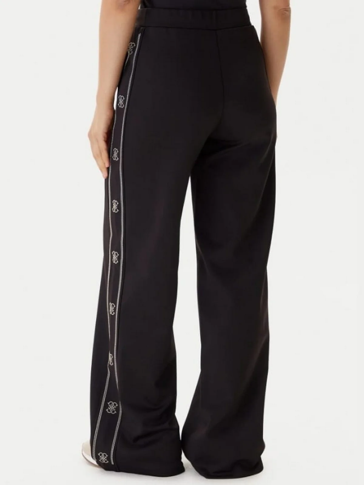 GUESS SPORT Pantalone Donna V5BB12 KCX22 JBLK Jet Black A996 - Image 3