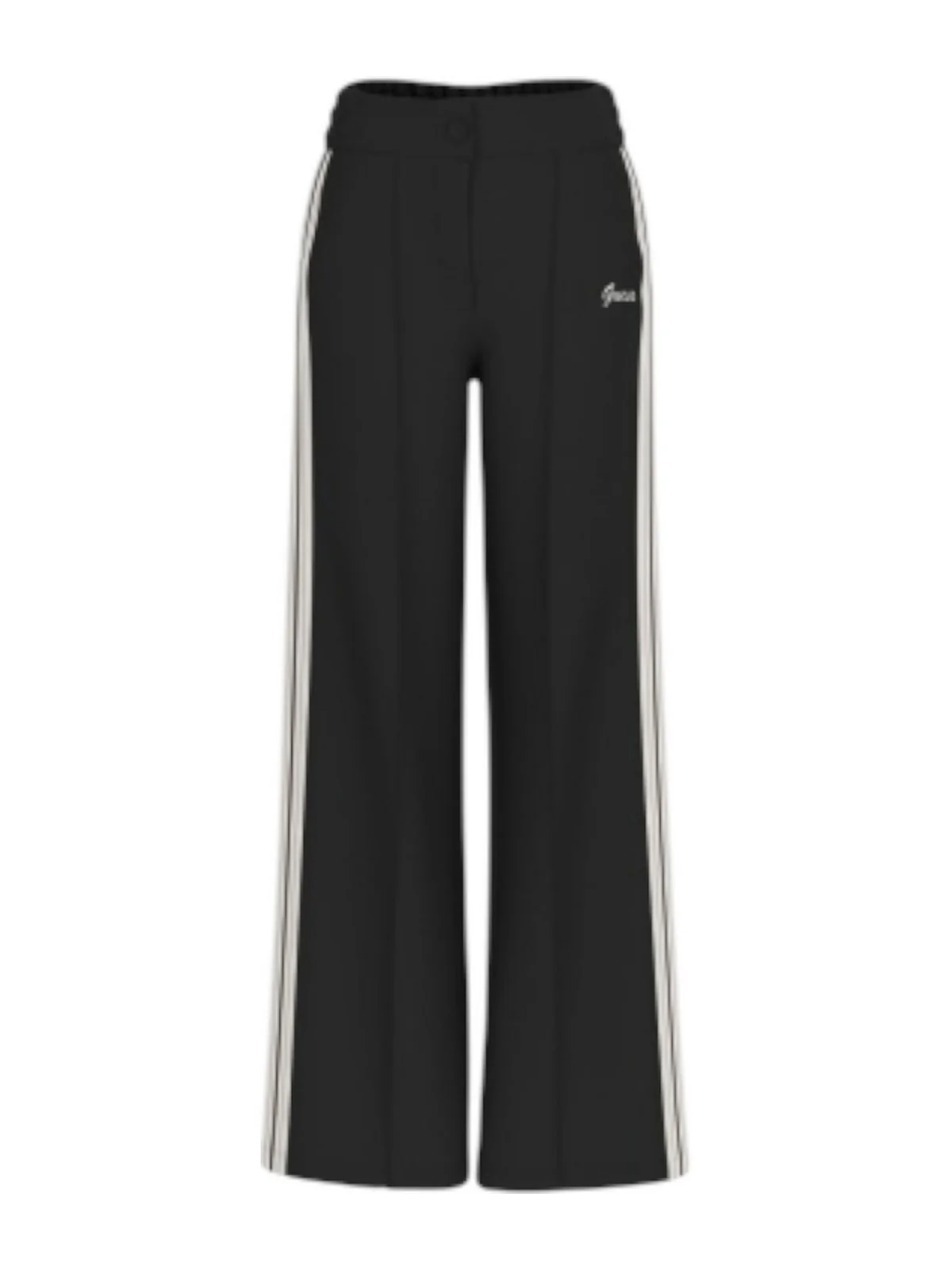 GUESS SPORT Pantalone Donna  V5BB16 KCX52 JBLK Jet Black A996 - Image 5