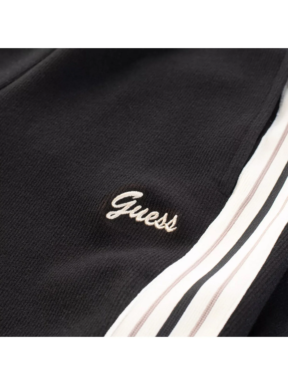 GUESS SPORT Pantalone Donna  V5BB17 KCX52 JBLK Jet Black A996 - Image 2