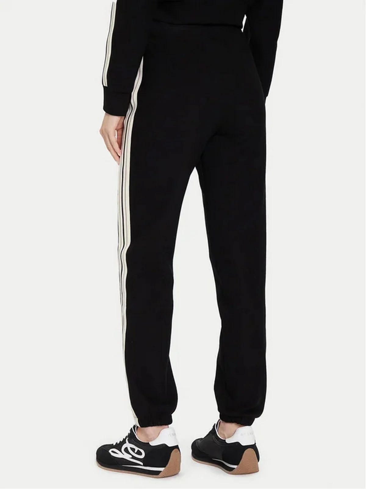 GUESS SPORT Pantalone Donna  V5BB17 KCX52 JBLK Jet Black A996 - Image 7