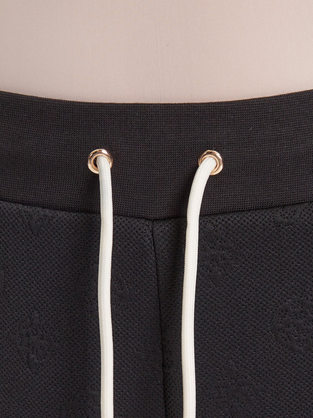 GUESS SPORT Pantalone Donna  V5YB19 KBSL2 FJ8A PEONY M BLACK - Image 3