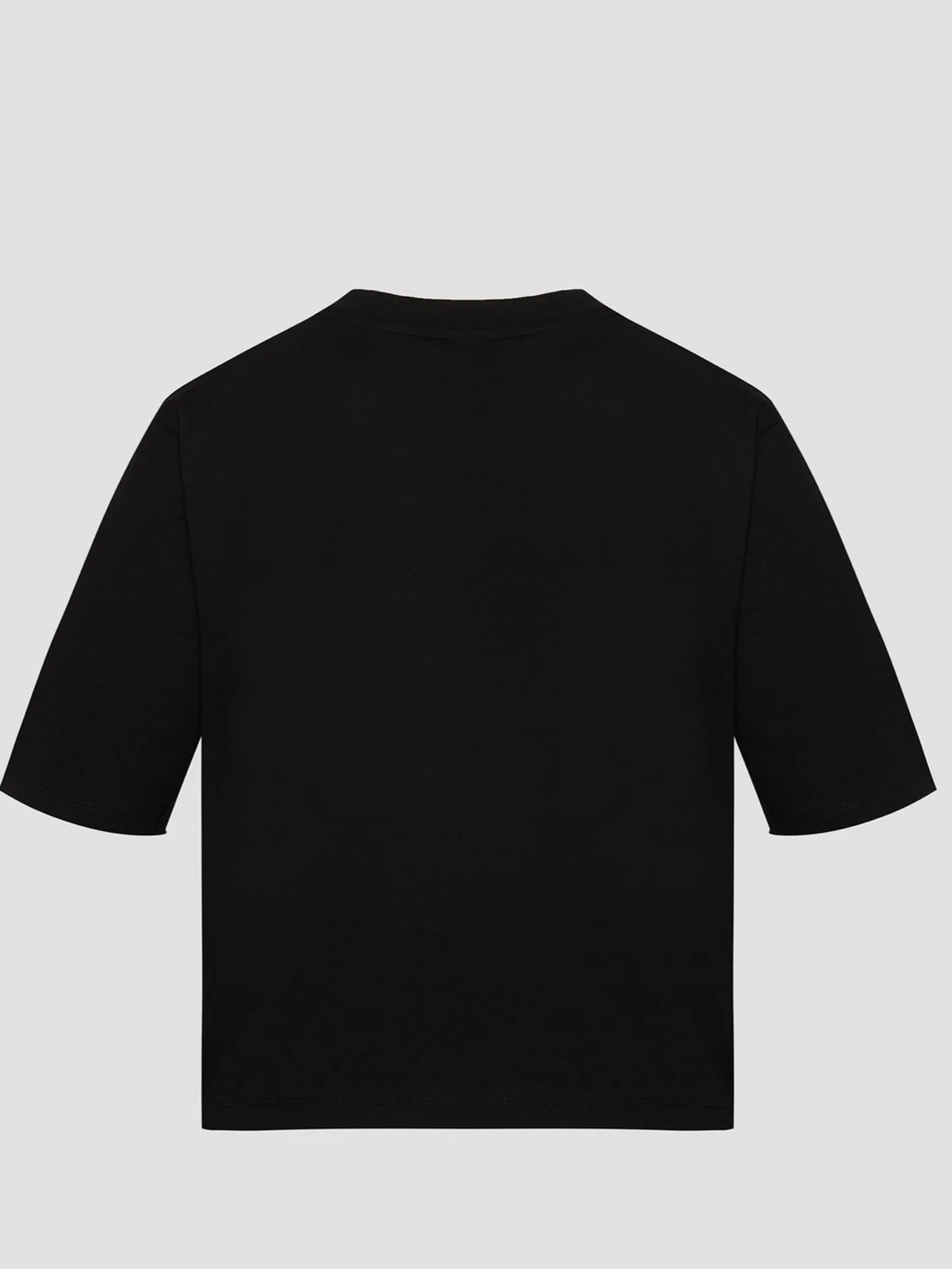 GUESS SPORT T-shirt Donna COLETTE BOXY T-SHIRT V4BI21 I3Z14 JBLK Nero - Image 2