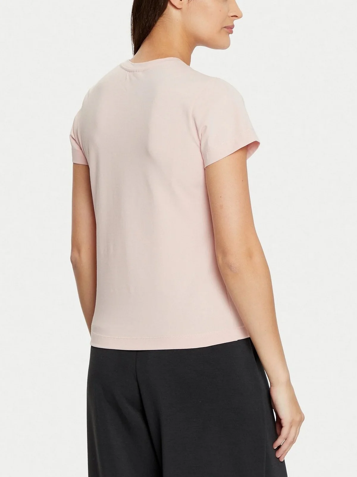 GUESS SPORT T-shirt Donna COLETTE SS TEE V4YI21 KCDH1 G66B Rosa - Image 3
