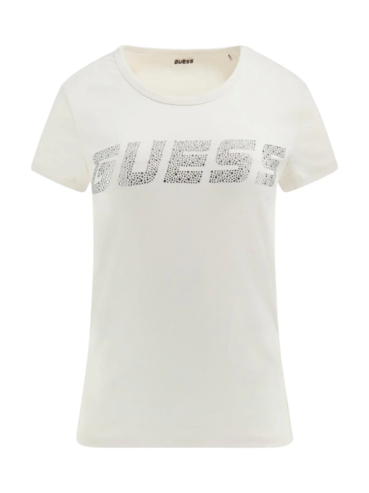 GUESS SPORT T-shirt Donna KIARA SS T-SHIRT V4BI16 KCIV1 G6K5 Blu