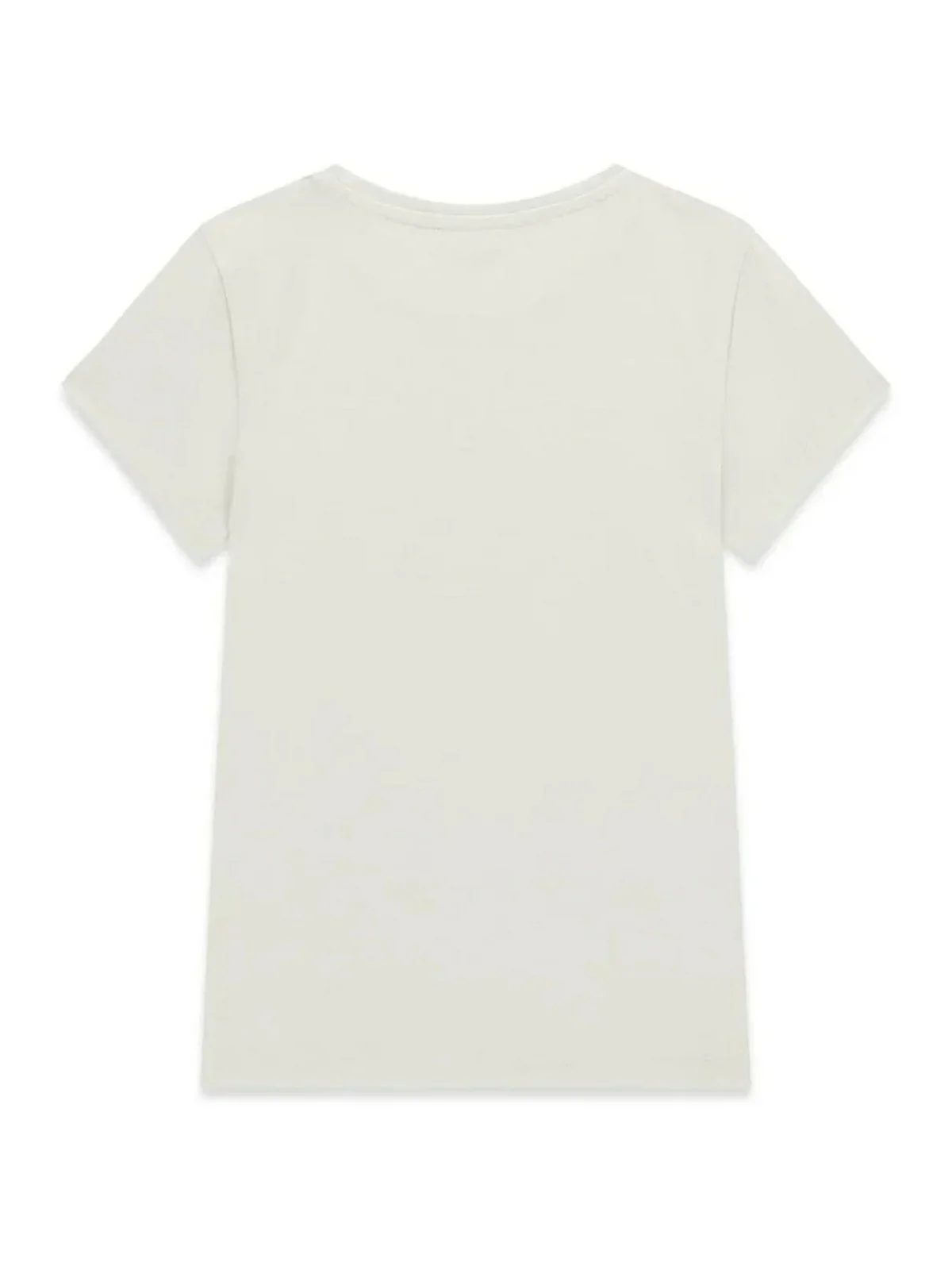 GUESS SPORT T-shirt Donna ROMY SS CN T-SHIRT V6GI12 K3325 G056 WHITE PEAKS - Image 2