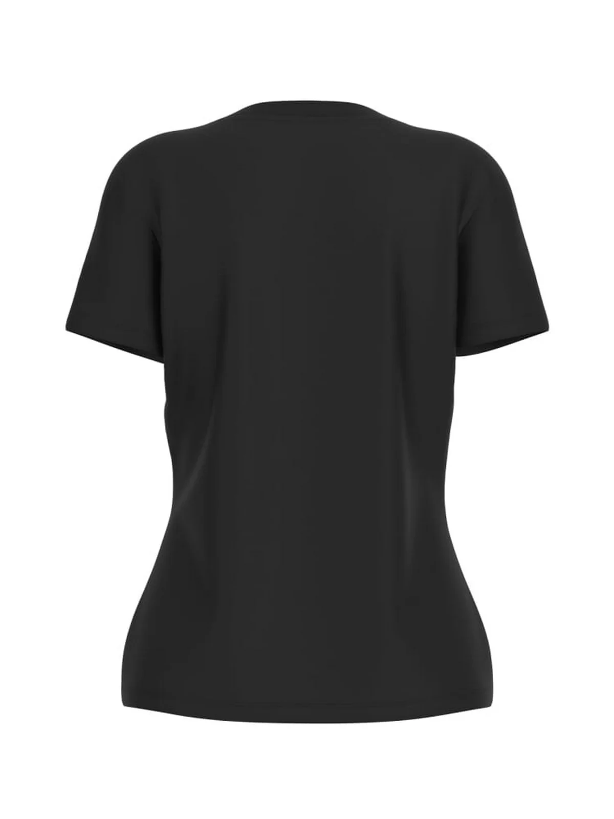GUESS SPORT T-shirt Donna  V5YI08 J1314 JBLK Jet Black A996 - Image 2