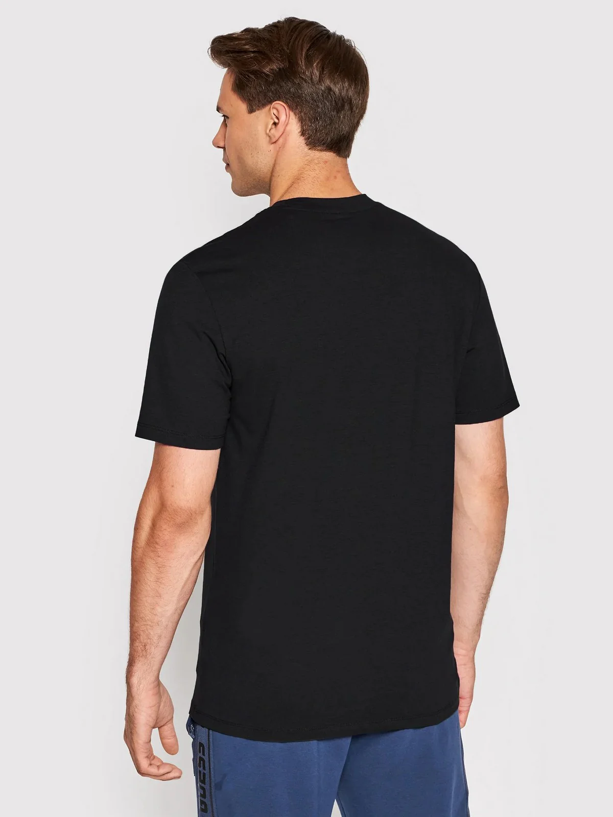 GUESS SPORT T-shirt Uomo HEDLEY SS T-SHIRT Z2YI12 JR06K JBLK Nero - Image 3