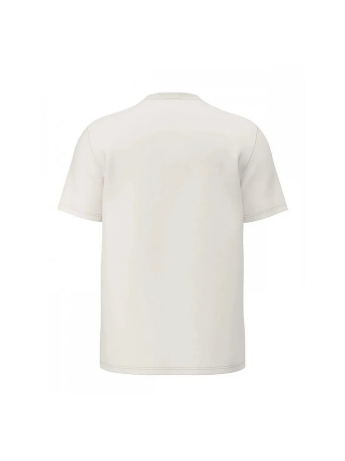GUESS SPORT T-shirt Uomo MARZIO CN SS T-SHIRT Z6RI17 I3Z14 G018 SALT WHITE - Image 2