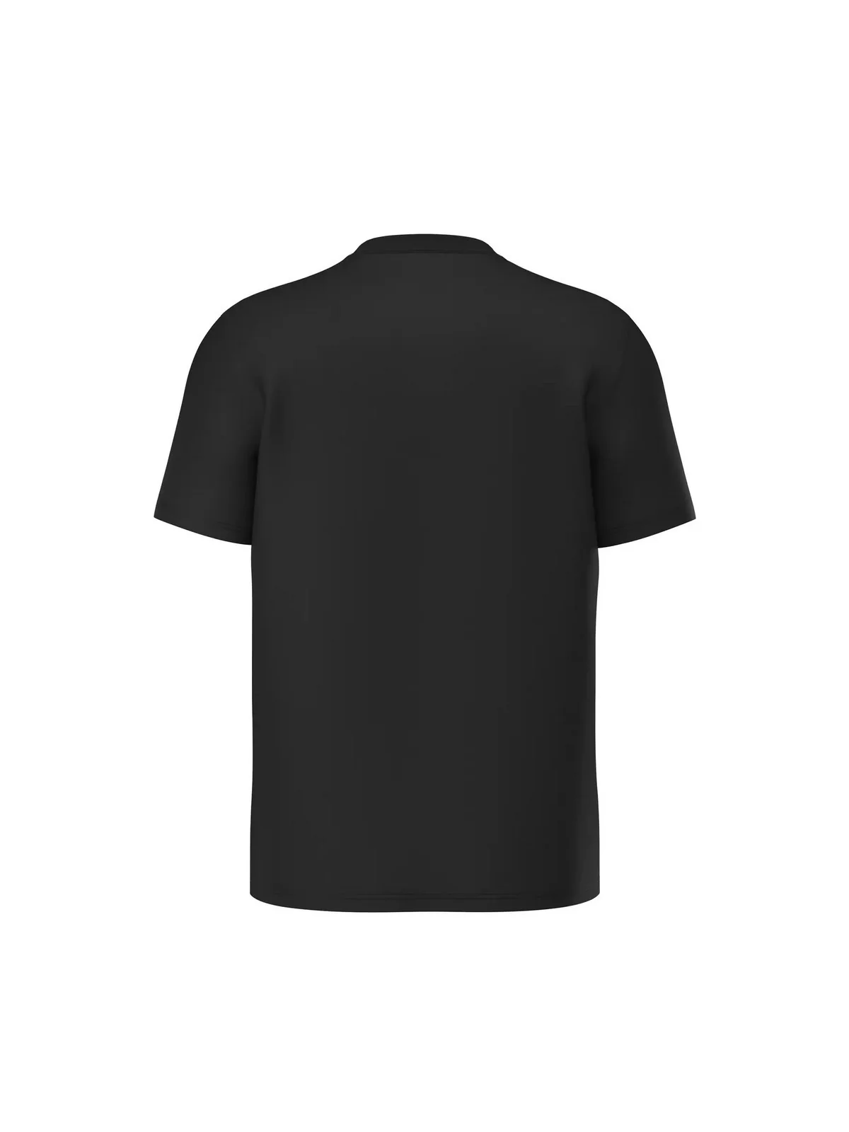 GUESS SPORT T-shirt Uomo MARZIO CN SS T-SHIRT Z6RI17 I3Z14 JBLK Jet Black A996 - Image 2