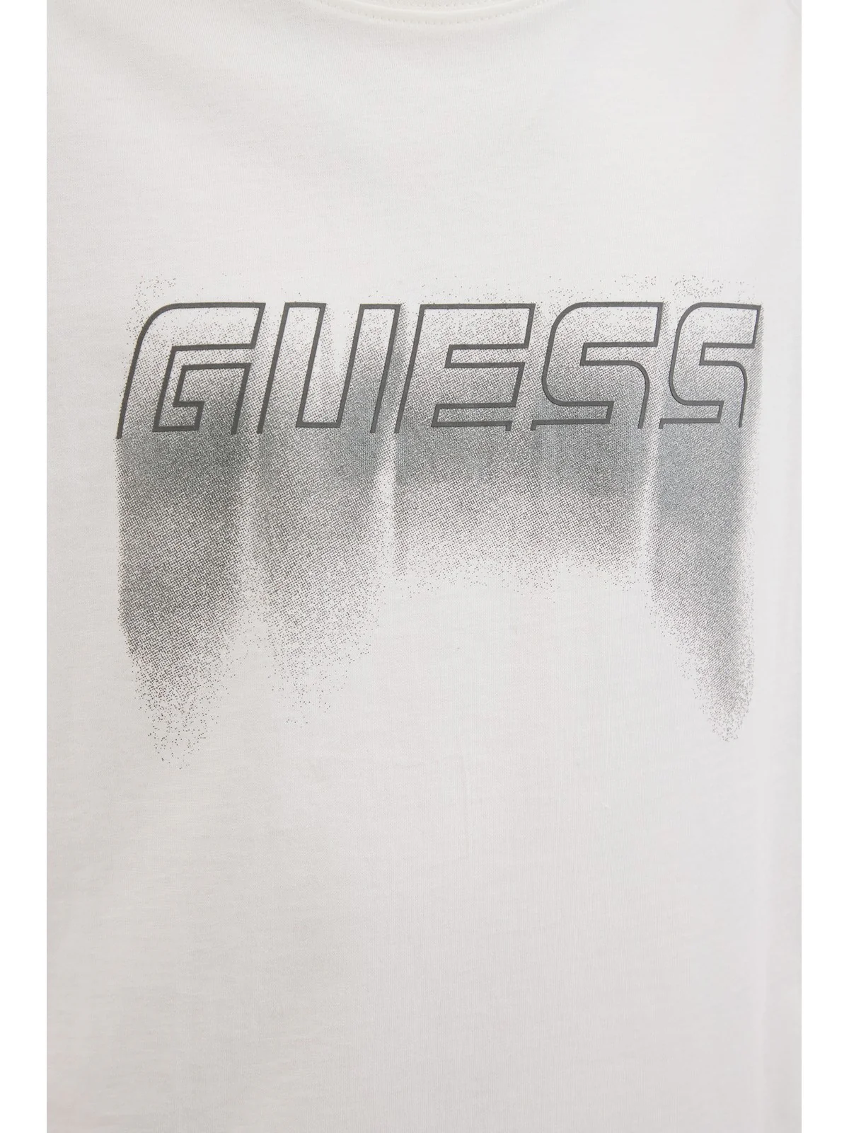 GUESS SPORT T-shirt Uomo MOONDARL CN T-SHIRT Z5RI11 I3Z14 G018 Bianco - Image 2
