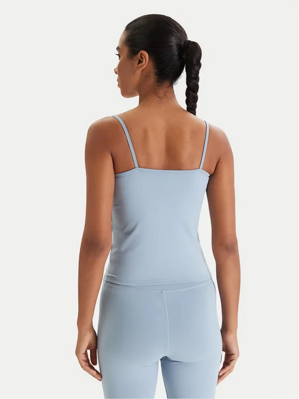 GUESS SPORT Top Donna MARGOT ACTIVE TOP V6RP14 KD952 G70D SKY DUSK - Image 3