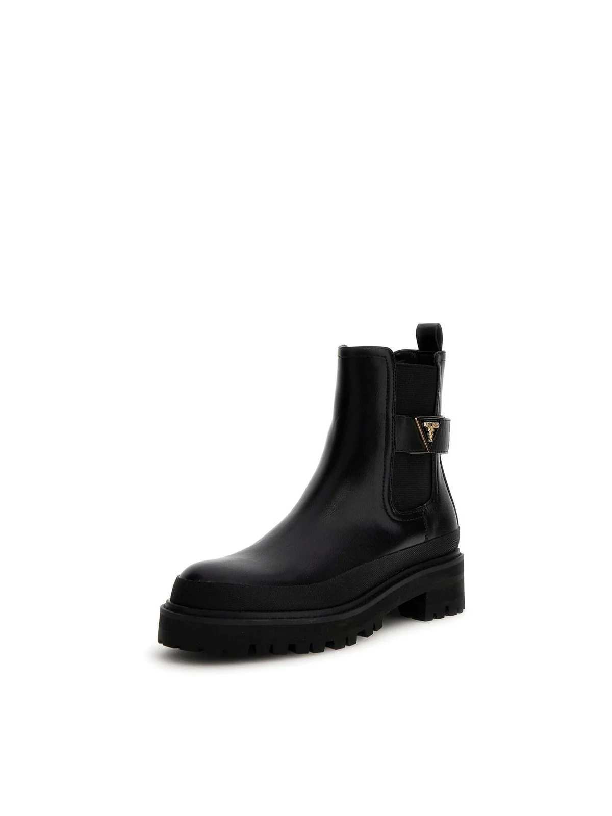 GUESS Stivali e Stivaletti Donna Bensly FLFBEN ELE10 BLACK Nero - Image 2