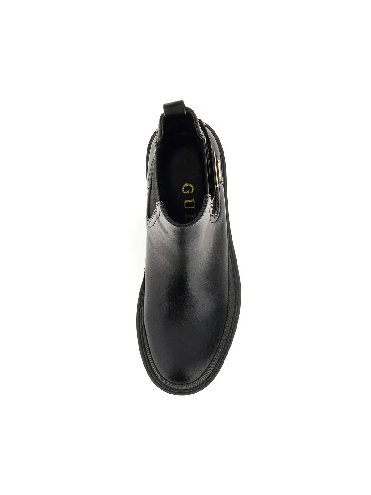 GUESS Stivali e Stivaletti Donna Bensly FLFBEN ELE10 BLACK Nero - Image 4