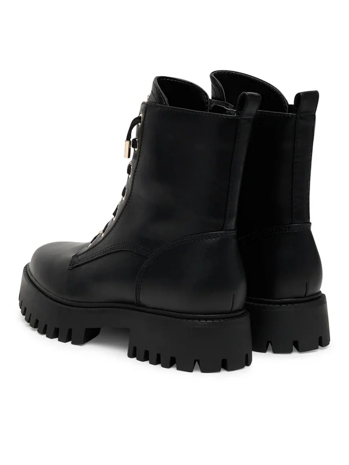 GUESS Stivali e Stivaletti Donna FIONAA FLTFNA ELE10 BLACK BLACK - Image 3
