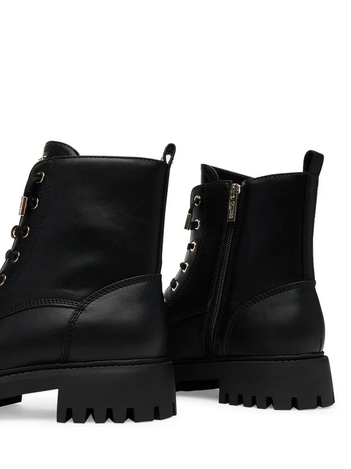 GUESS Stivali e Stivaletti Donna FIONAA FLTFNA ELE10 BLACK BLACK - Image 5
