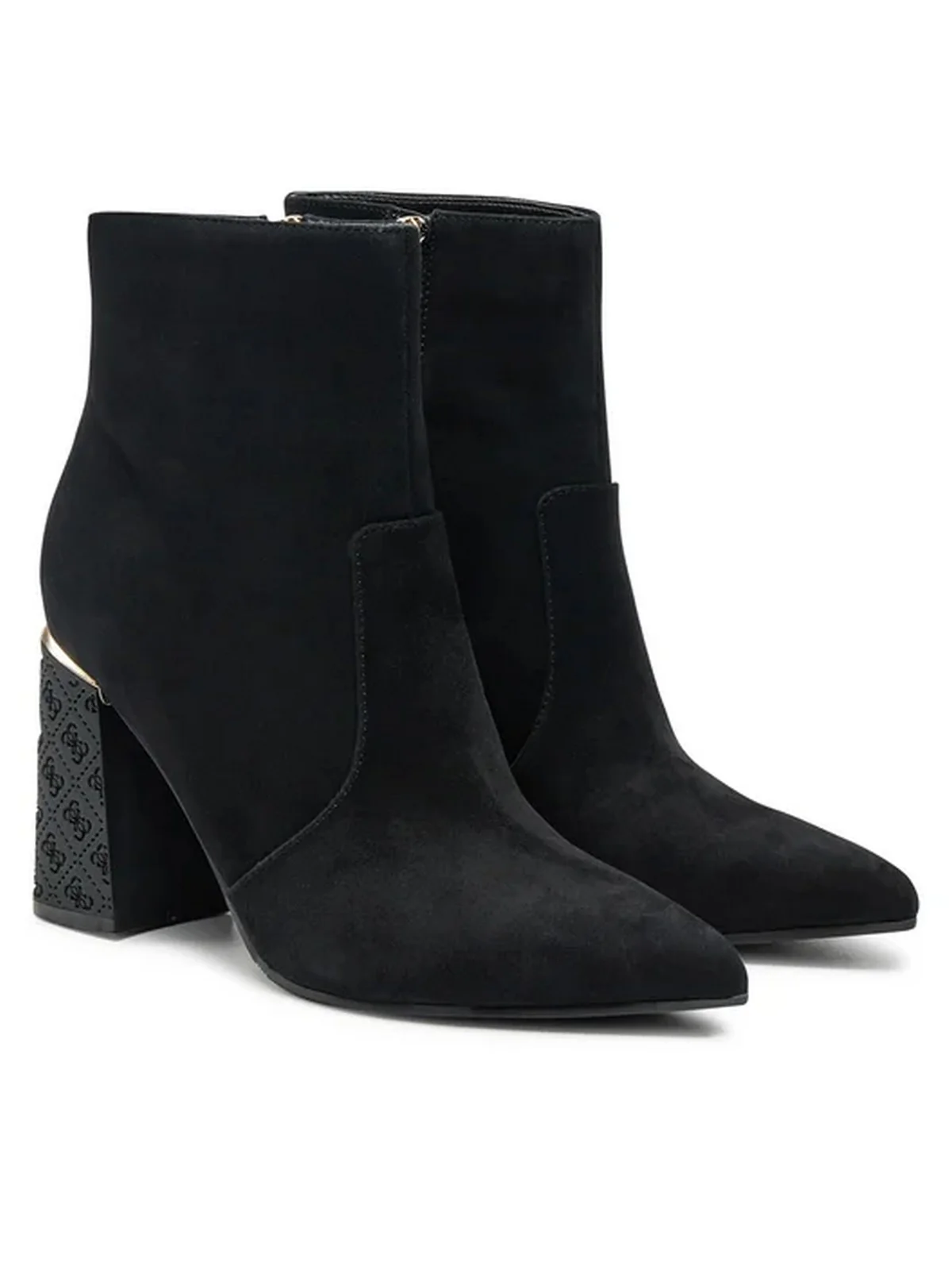 GUESS Stivali e Stivaletti Donna Frenkie FLFFRE LEP10 BLACK Nero - Image 2