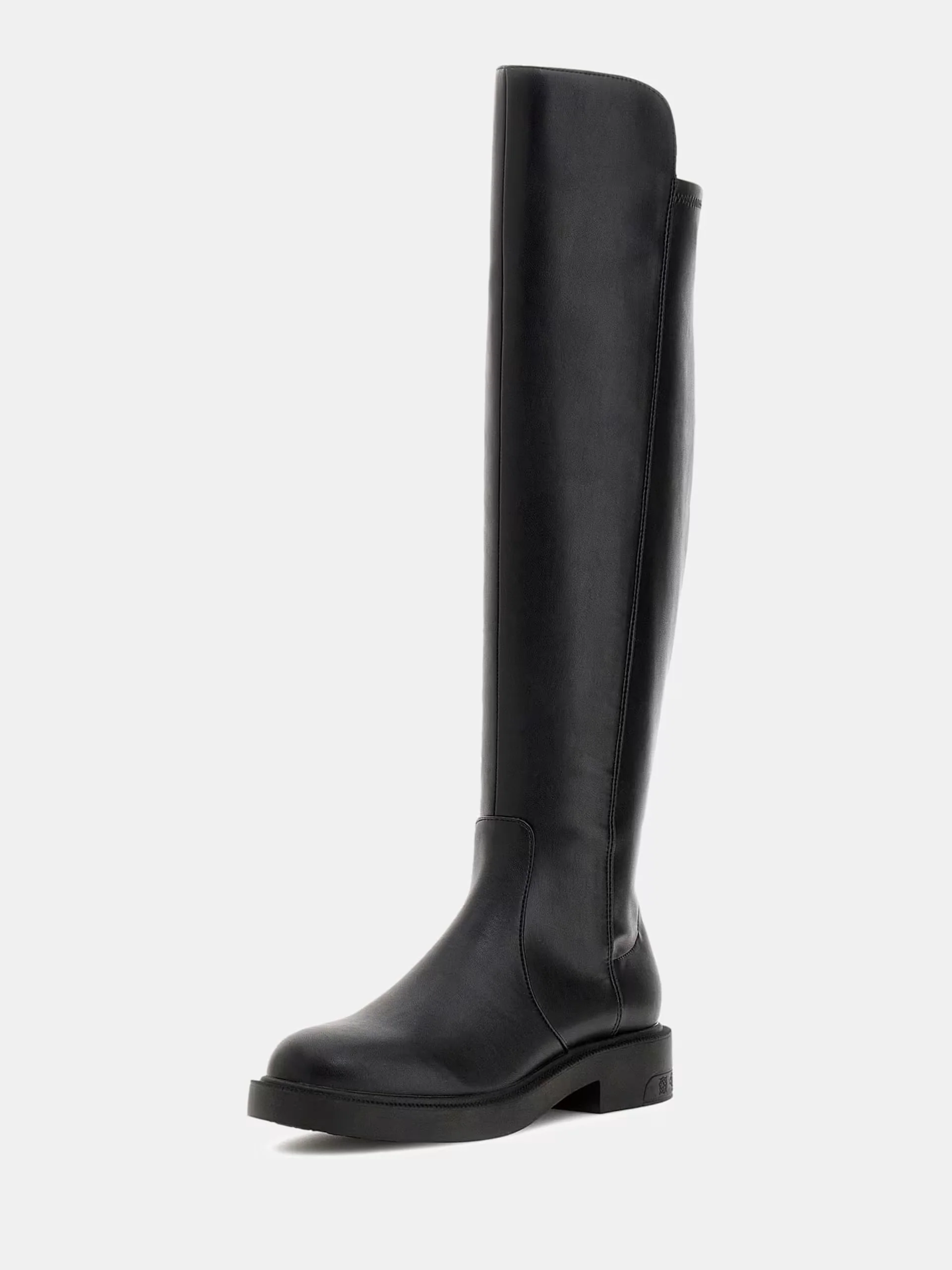 GUESS Stivali e Stivaletti Donna FYZA FLFFYZ ELE11 BLACK BLACK - Image 2