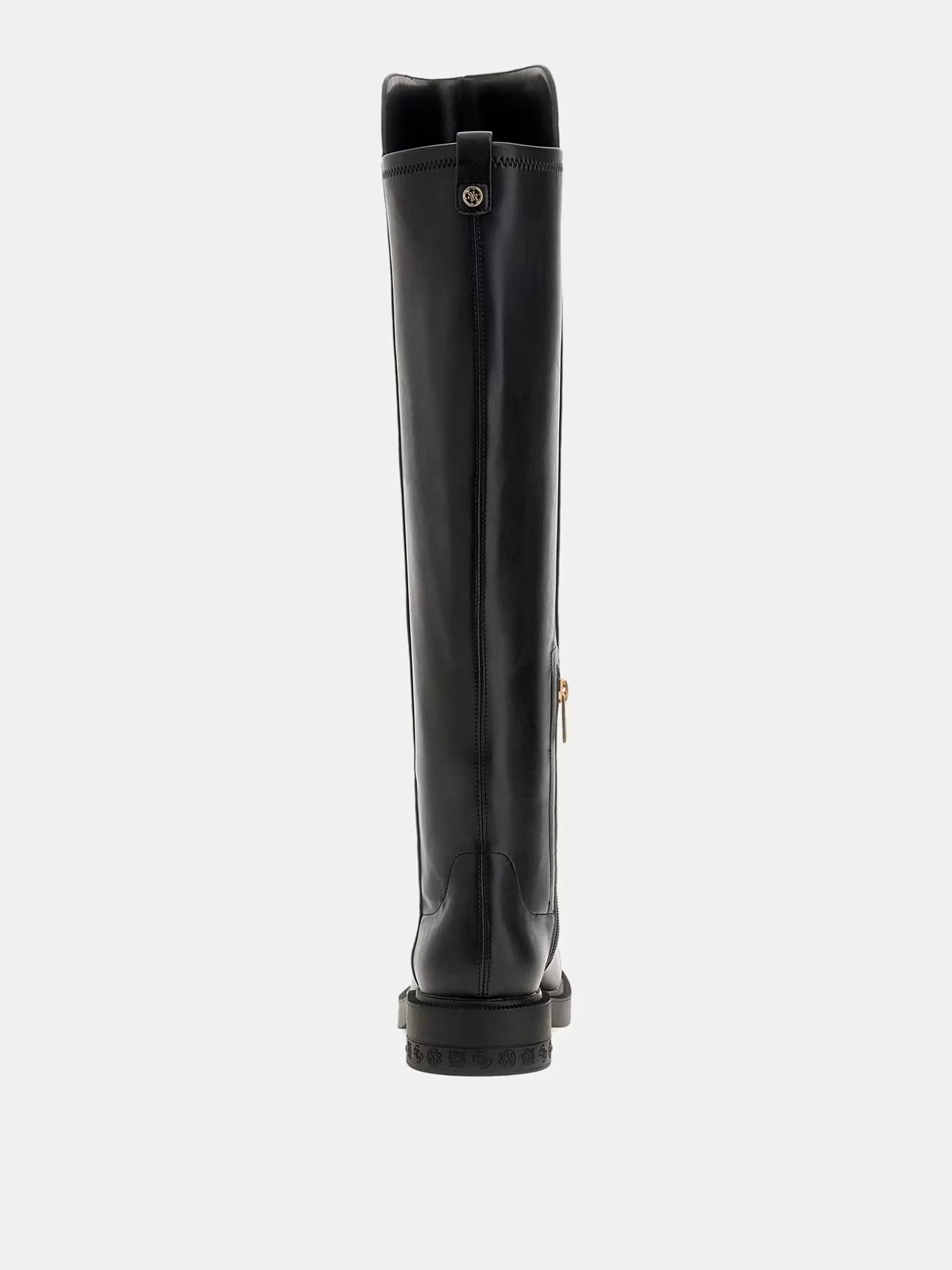 GUESS Stivali e Stivaletti Donna FYZA FLFFYZ ELE11 BLACK BLACK - Image 3