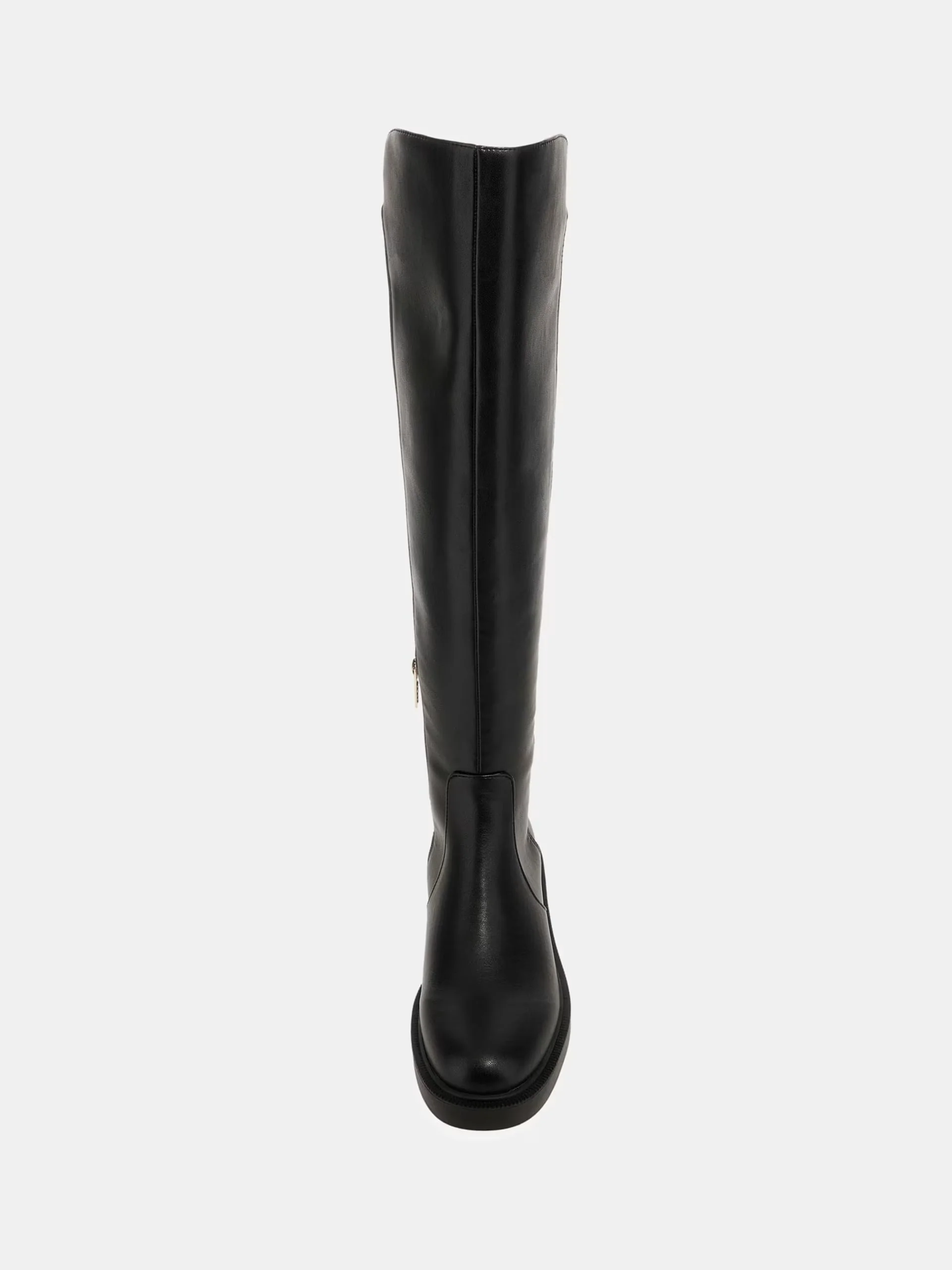 GUESS Stivali e Stivaletti Donna FYZA FLFFYZ ELE11 BLACK BLACK - Image 4