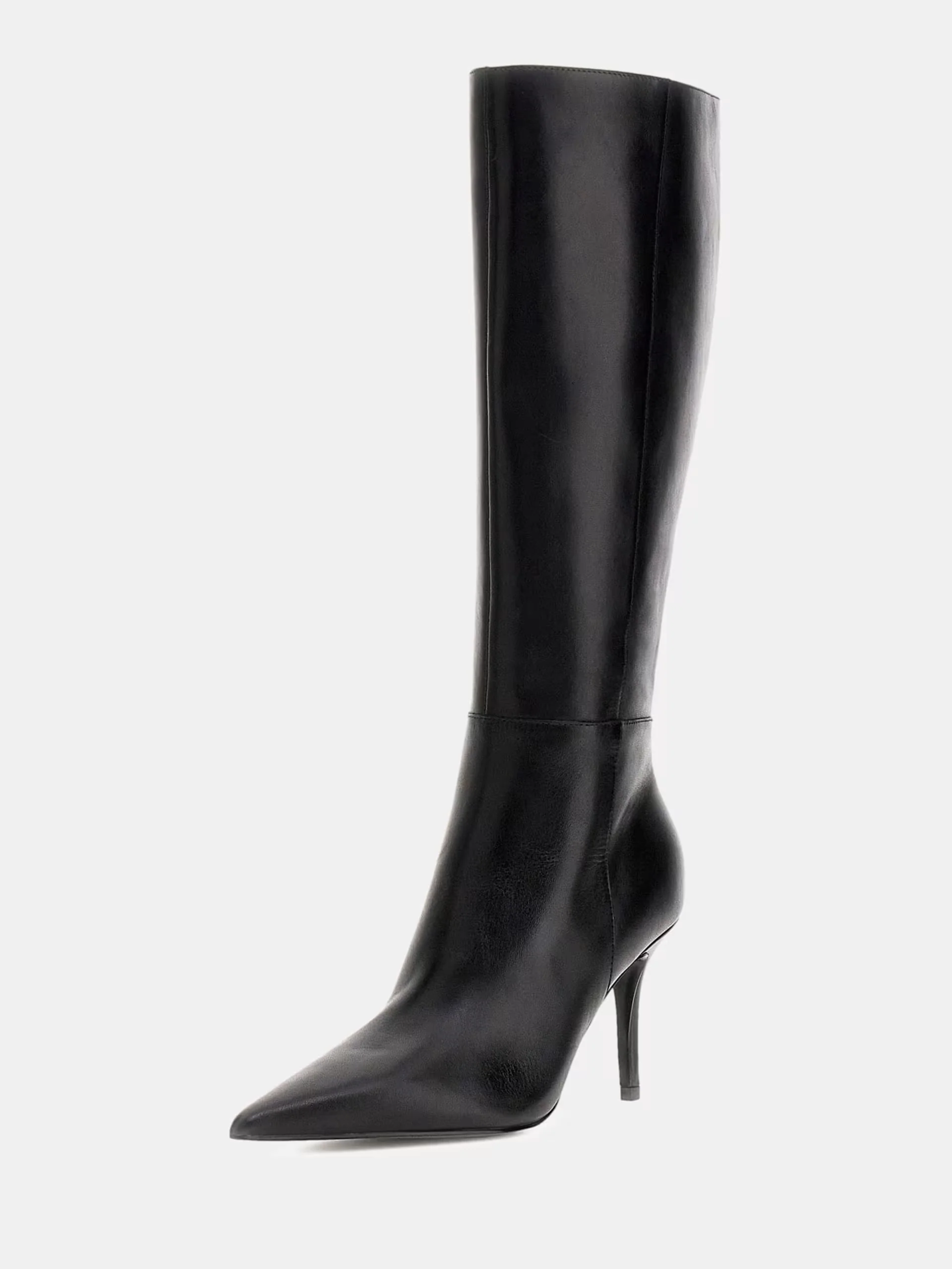 GUESS Stivali e Stivaletti Donna GRESSA FLFGRS LEA11 BLACK BLACK - Image 2
