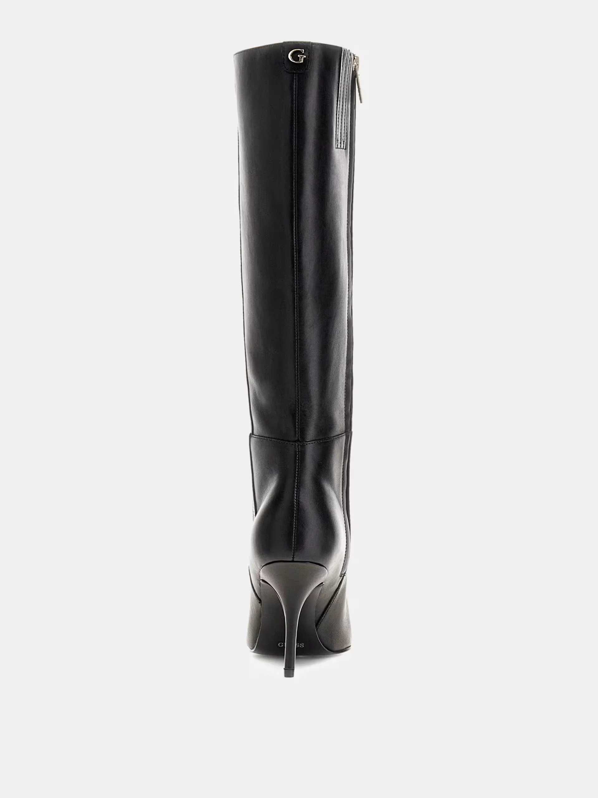 GUESS Stivali e Stivaletti Donna GRESSA FLFGRS LEA11 BLACK BLACK - Image 3