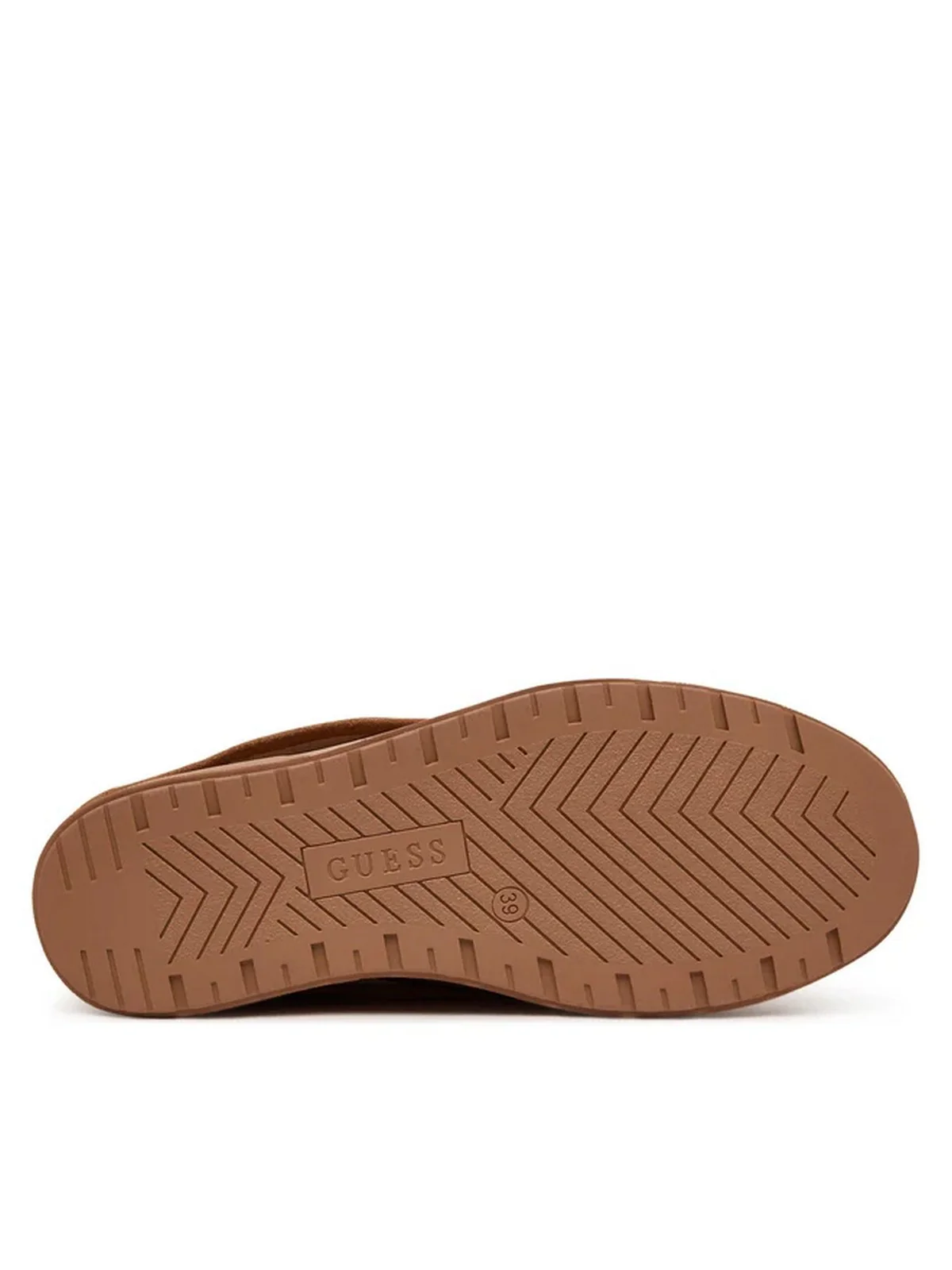 GUESS Stivali e Stivaletti Donna GUINNA FLFGUI SUE10 TAN TAN - Image 4