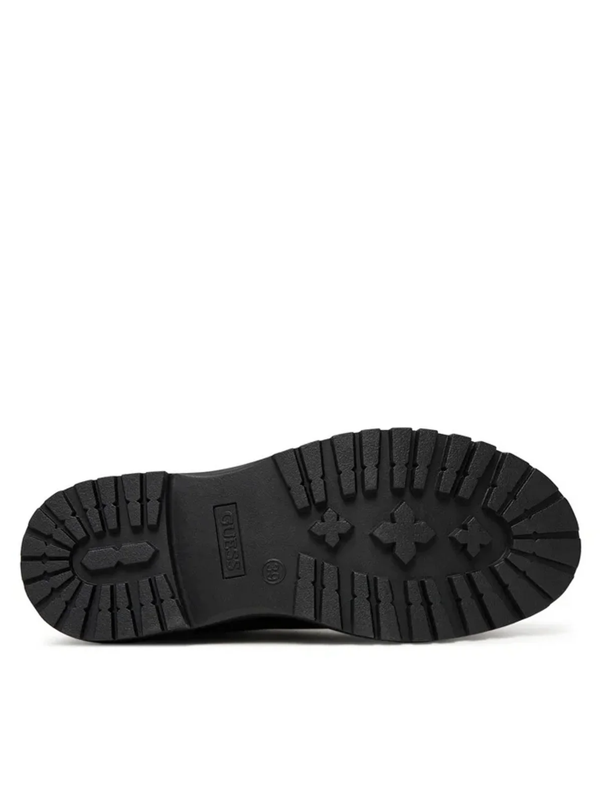 GUESS Stivali e Stivaletti Donna LEANNA FLTLNA FAL10 BLACK BLACK - Image 4