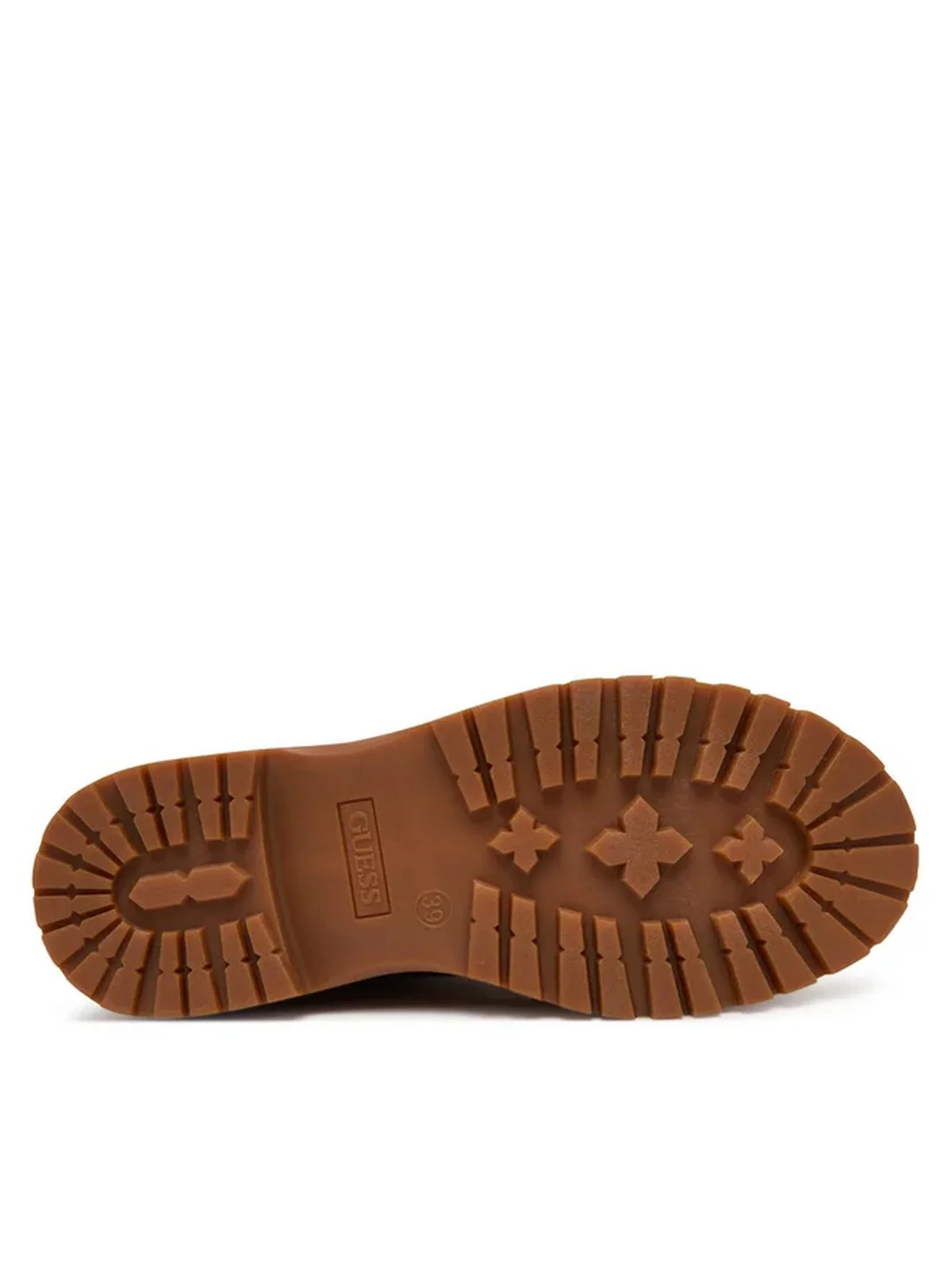 GUESS Stivali e Stivaletti Donna LEAVEY FLTLVY ELE10 TAN TAN - Image 4