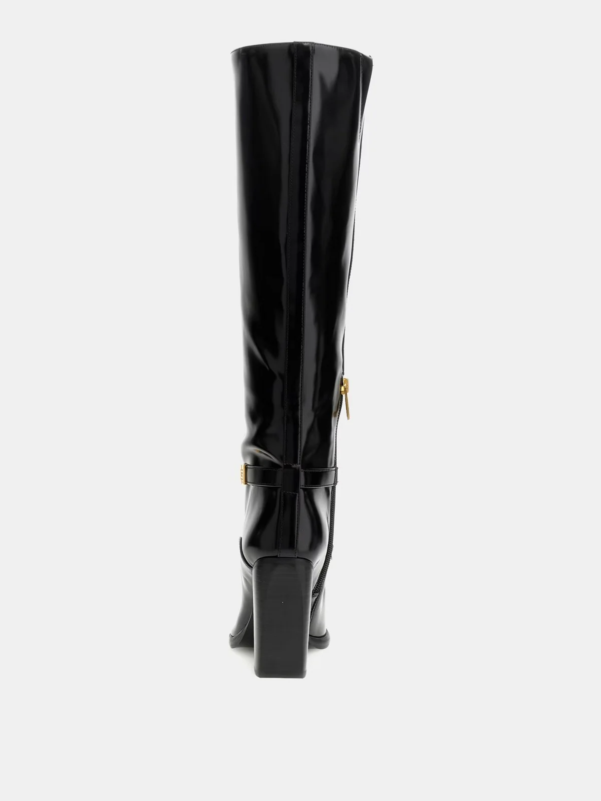 GUESS Stivali e Stivaletti Donna Lendy2 FLFLDY ELE11 BLACK Nero - Image 3