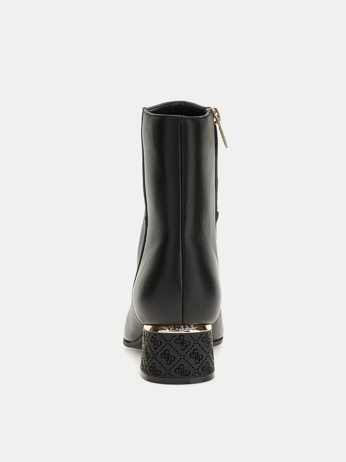 GUESS Stivali e Stivaletti Donna Lukkie FLFLUK LEA10 BLACK Nero - Image 3