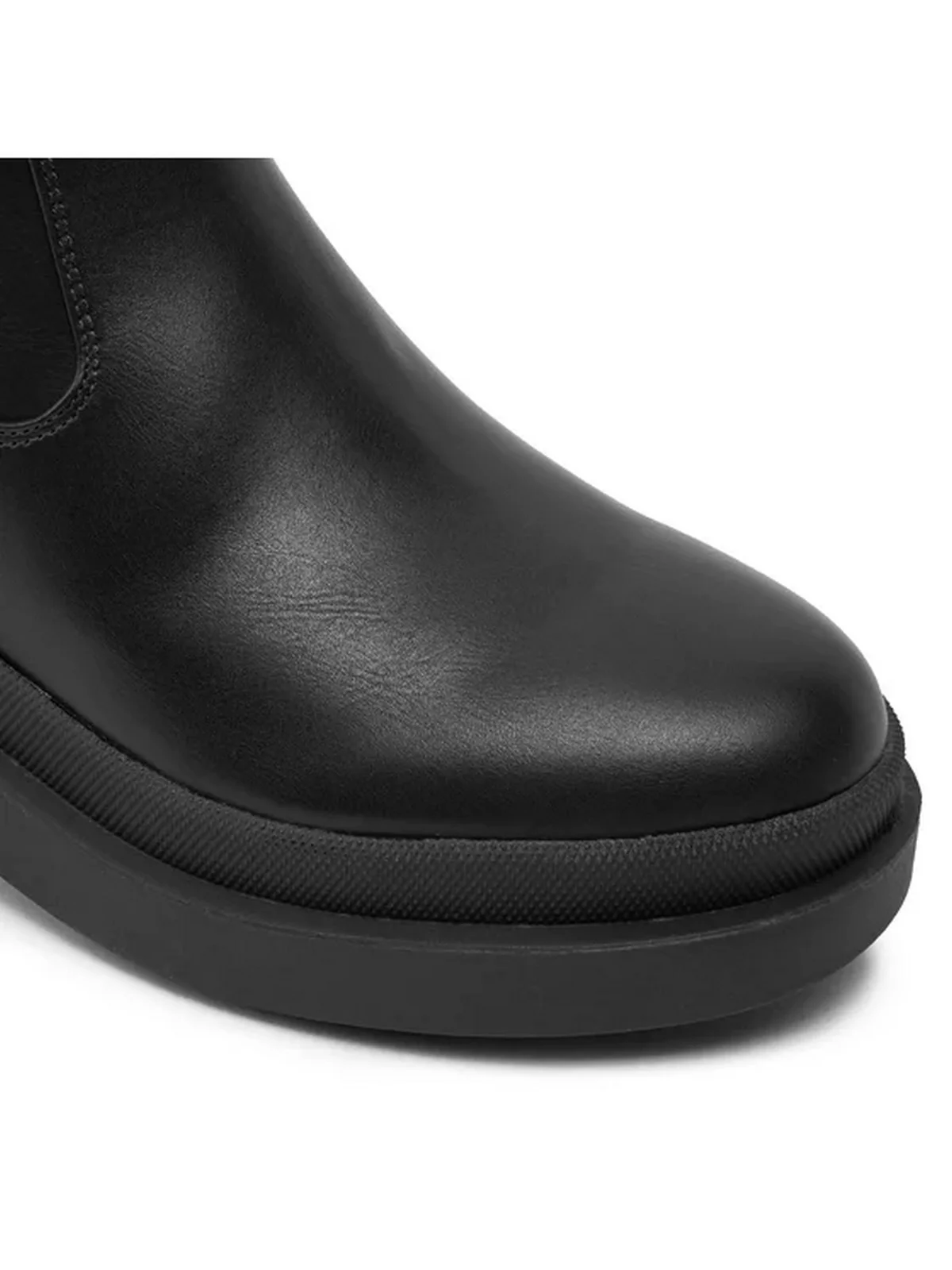 GUESS Stivali e Stivaletti Donna Ovelle2 FLTOVE ELE10 BLKCO Nero - Image 2