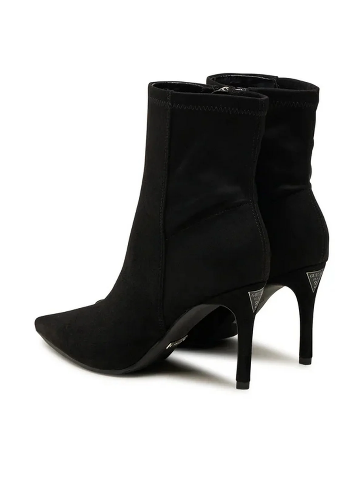 GUESS Stivali e Stivaletti Donna Richery2 FLFRY2 ESU10 BLACK Nero - Image 3