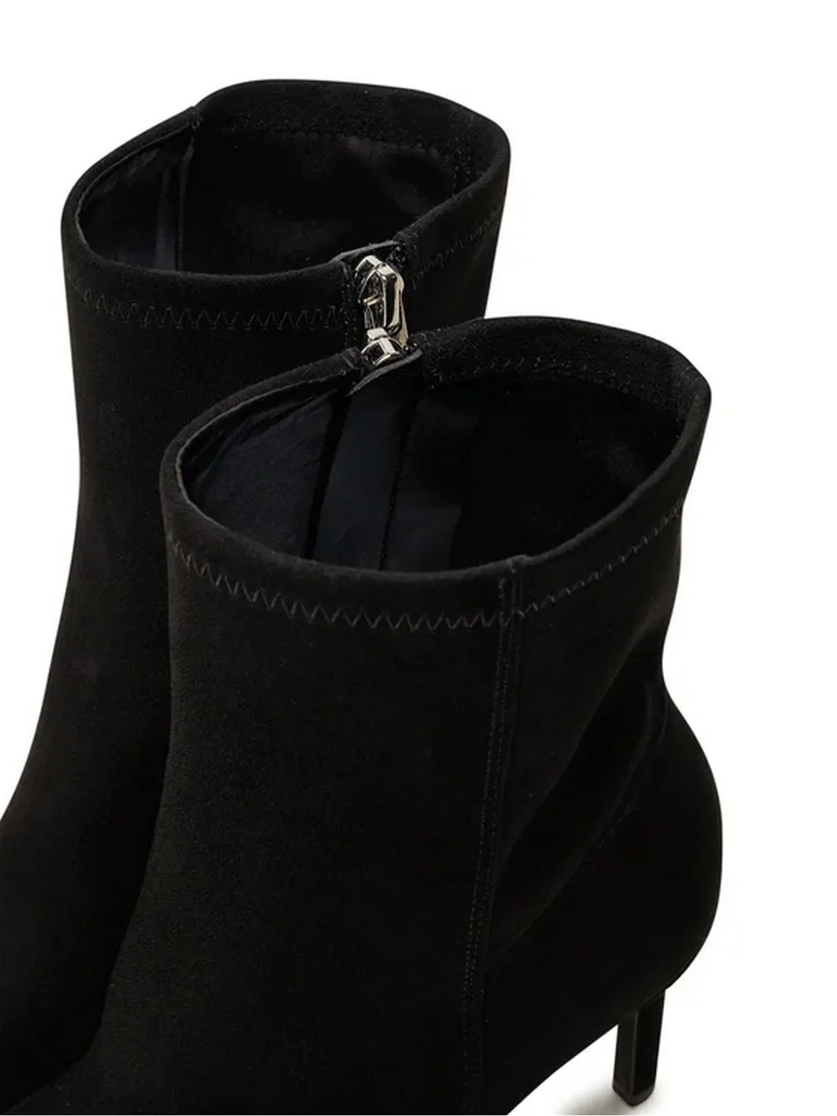 GUESS Stivali e Stivaletti Donna Richery2 FLFRY2 ESU10 BLACK Nero - Image 4