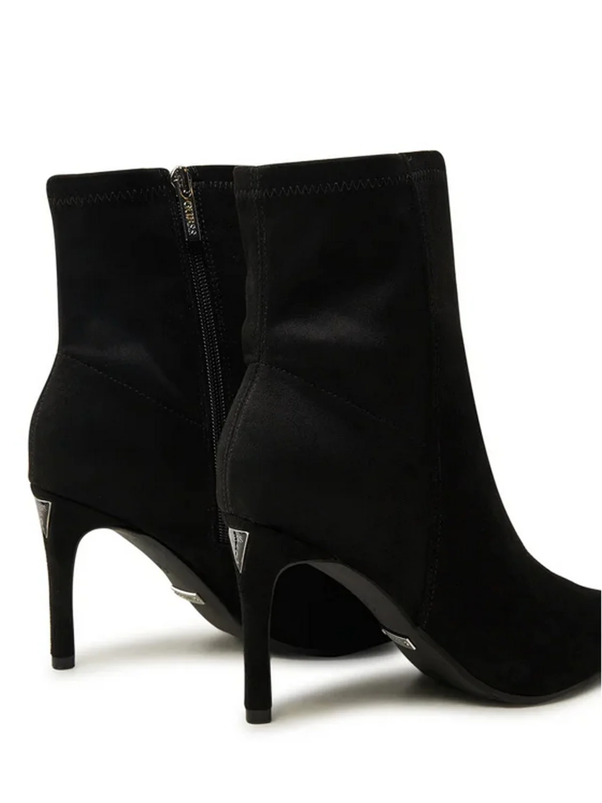 GUESS Stivali e Stivaletti Donna Richery2 FLFRY2 ESU10 BLACK Nero - Image 6