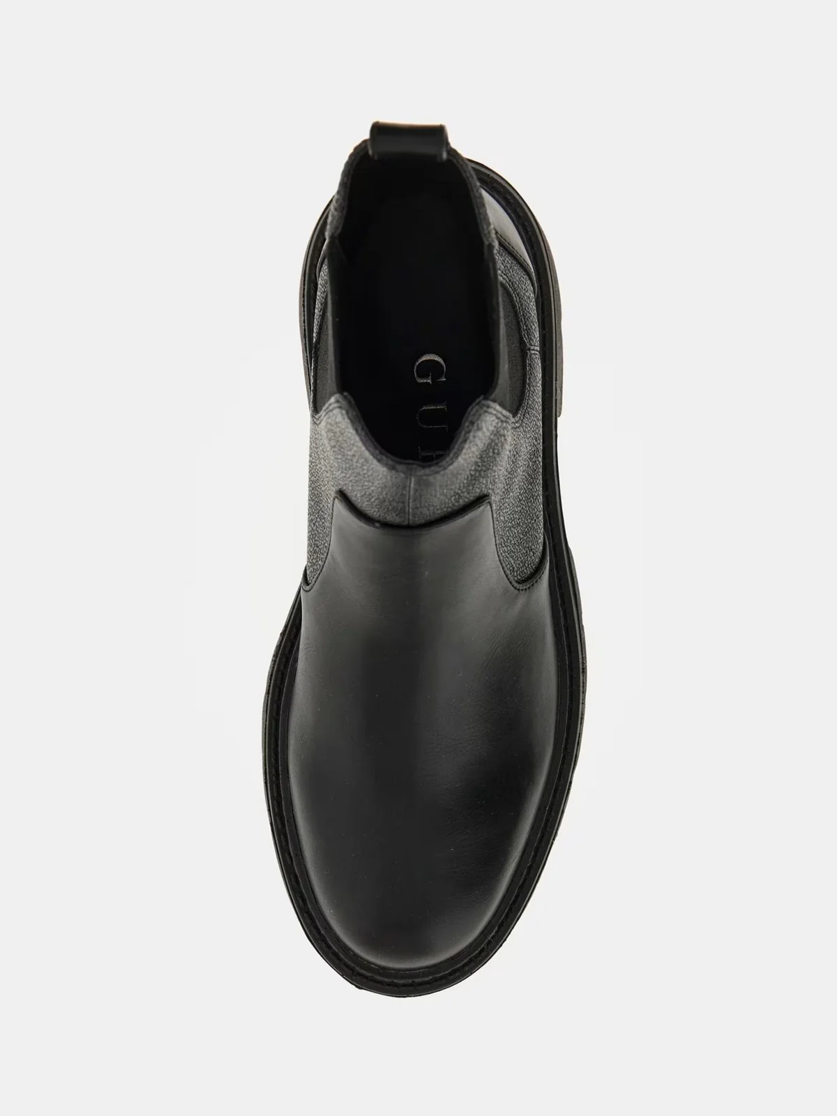 GUESS Stivali e Stivaletti Donna Shuze FLTSHU ELE10 BLKBR Nero - Image 4
