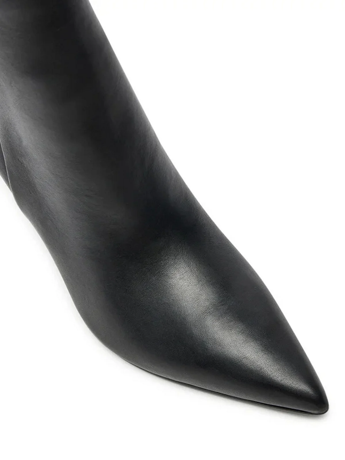 GUESS Stivali e Stivaletti Donna Slinks FLFSLI LEA10 BLACK Nero - Image 4