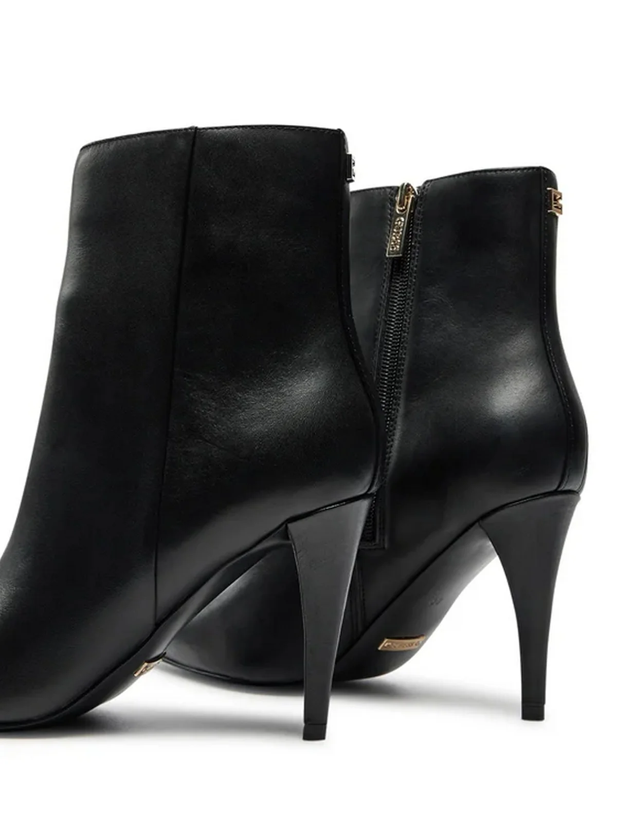 GUESS Stivali e Stivaletti Donna Slinks FLFSLI LEA10 BLACK Nero - Image 5