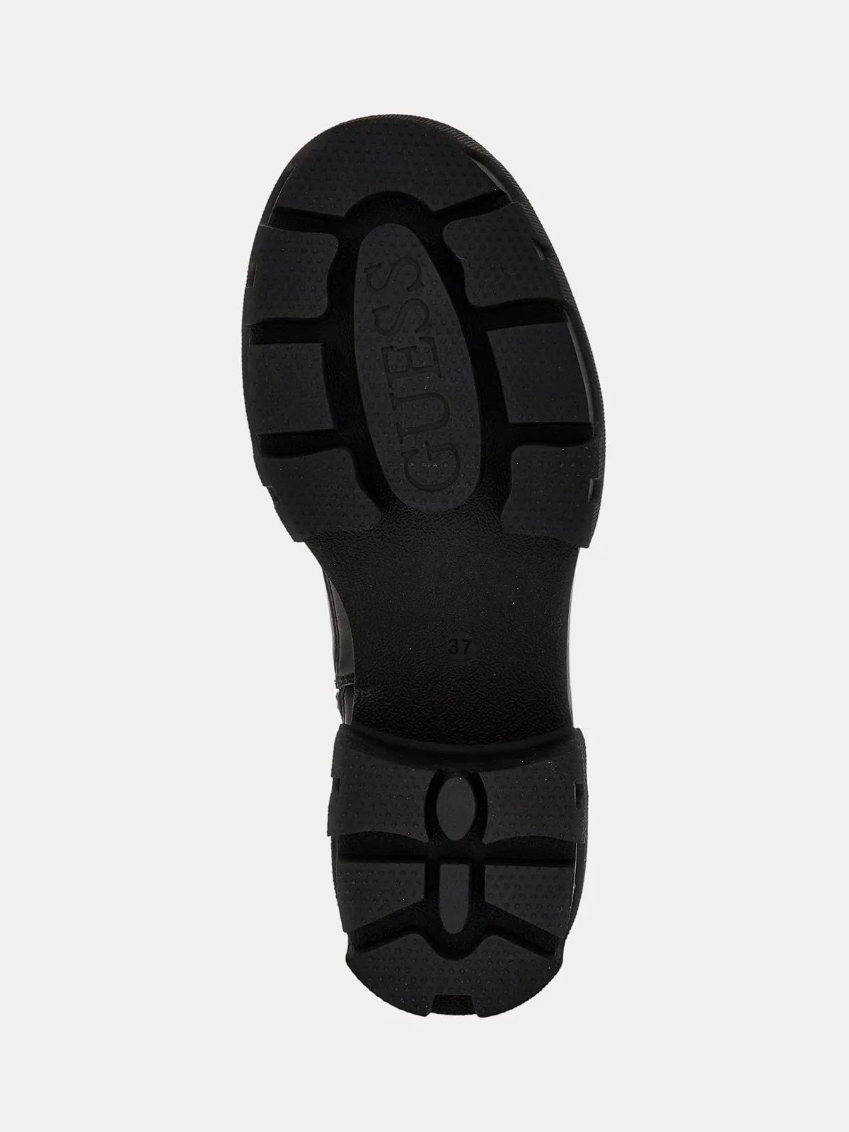 GUESS Stivali e Stivaletti Donna Yelma FL8YEA ELE10 BLACK BLACK - Image 5
