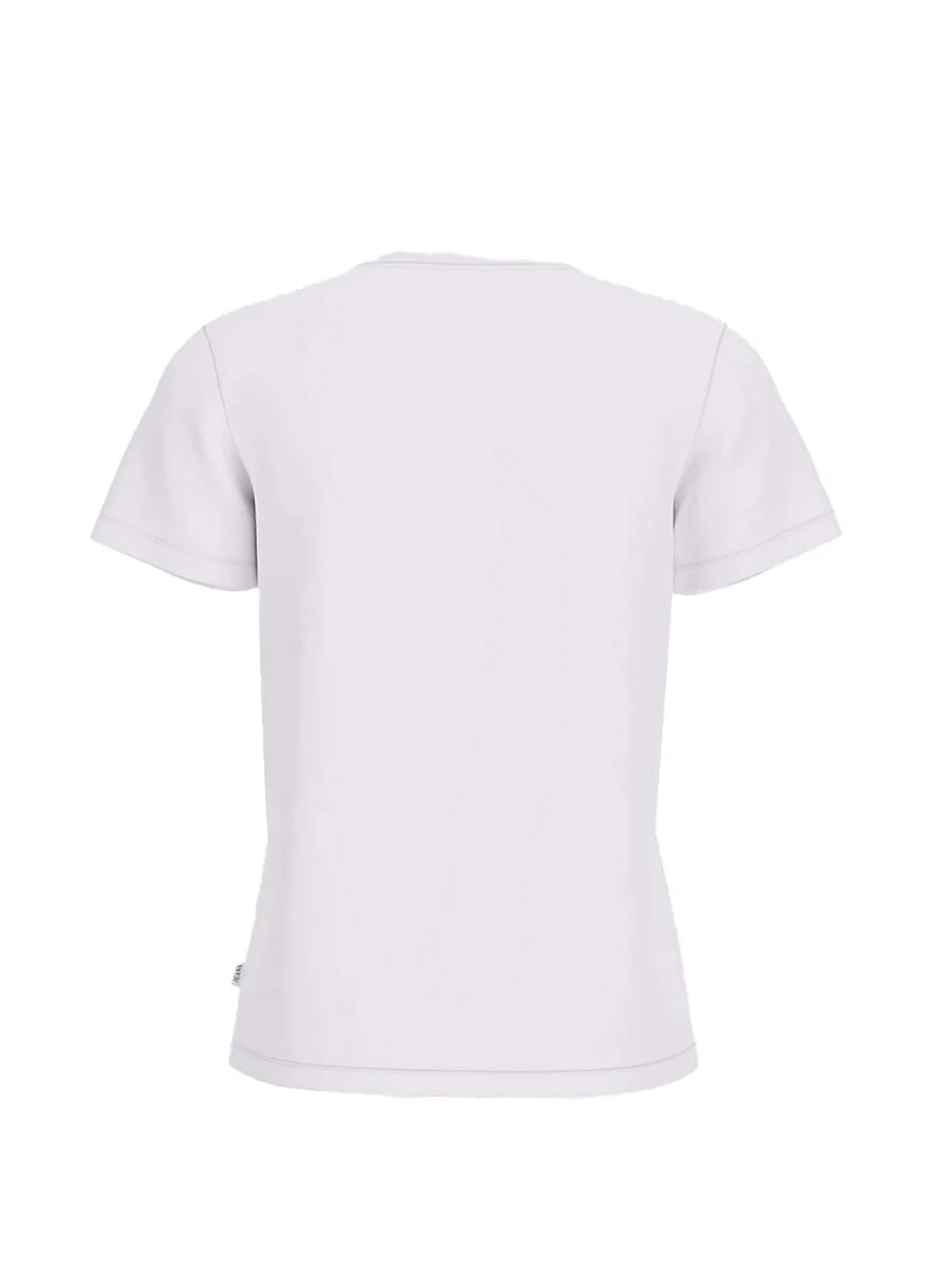 GUESS T-shirt Donna GJ SS CN REG TRIANGLE PALM TEE W5GI25 J1314 G011 Bianco - Image 2