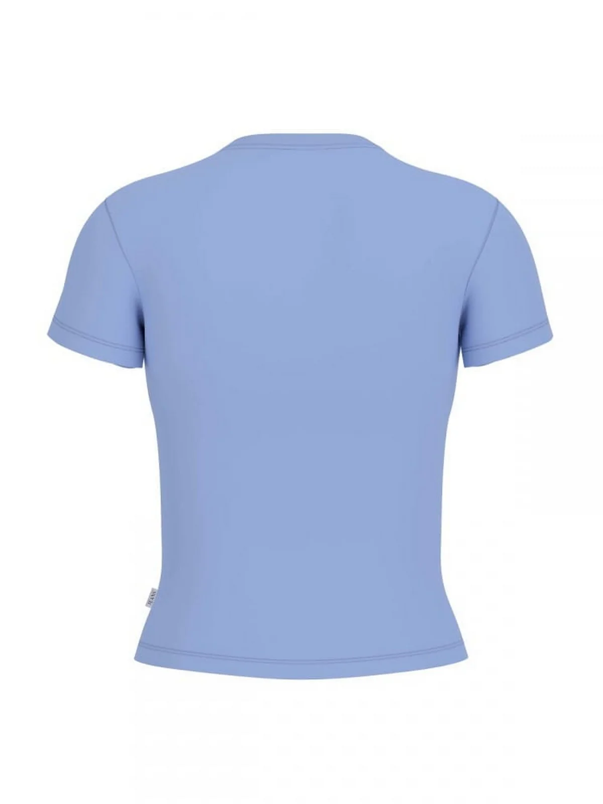 GUESS T-shirt Donna GJ SS CN SLIM ICONIC TEE W4YI04 J1314 G7CP FRESH ZENDY BLUE - Image 2