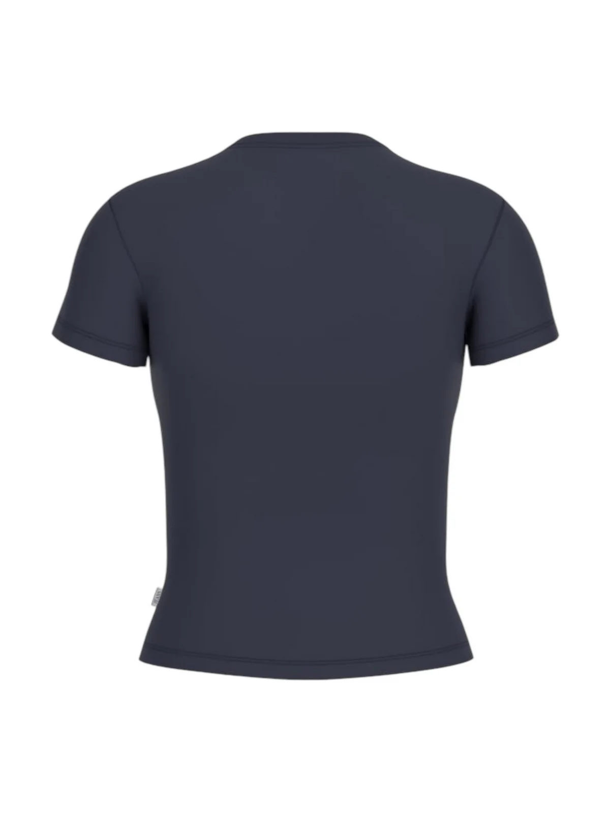 GUESS T-shirt Donna GJ SS CN SLIM MINI AMERICA TEE W4YI02 J1314 A71W DARING OCEAN - Image 2