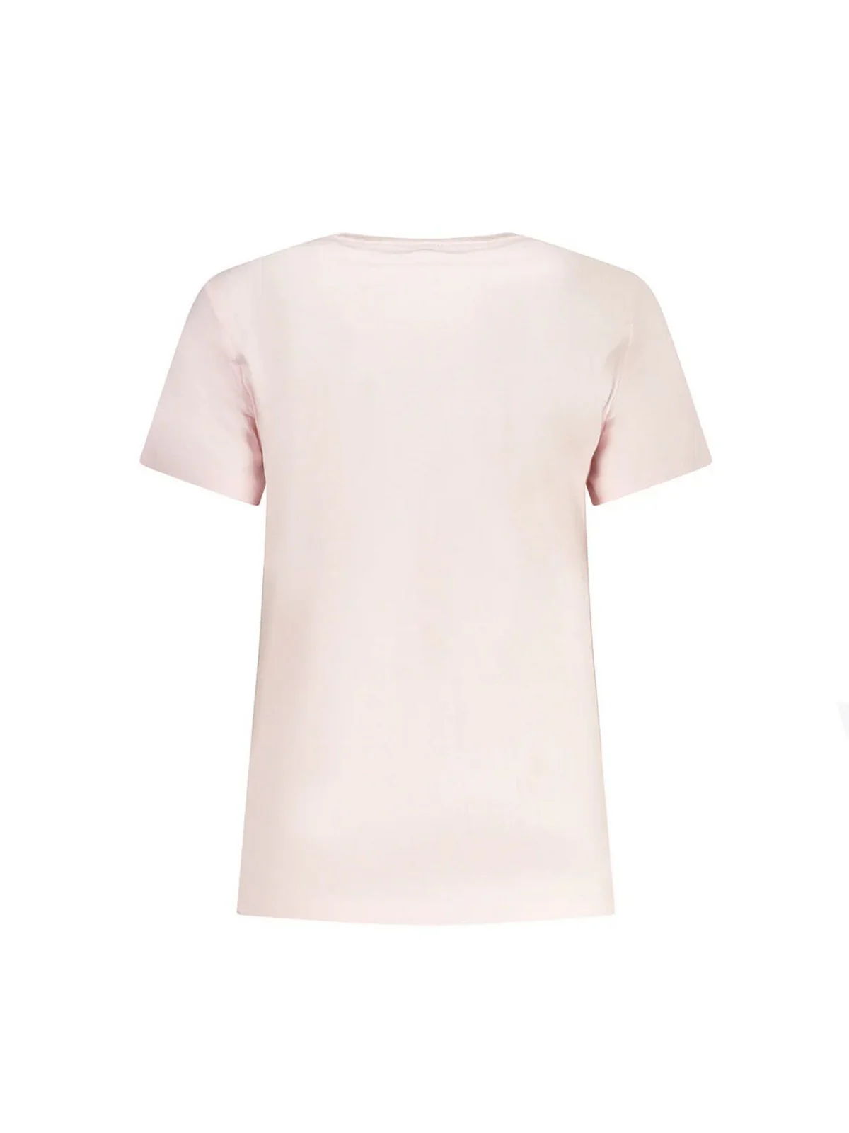 GUESS T-shirt Donna SS CN ORIGINAL TEE W1YI1B I3Z14 A627 DELICATE PINK - Image 2