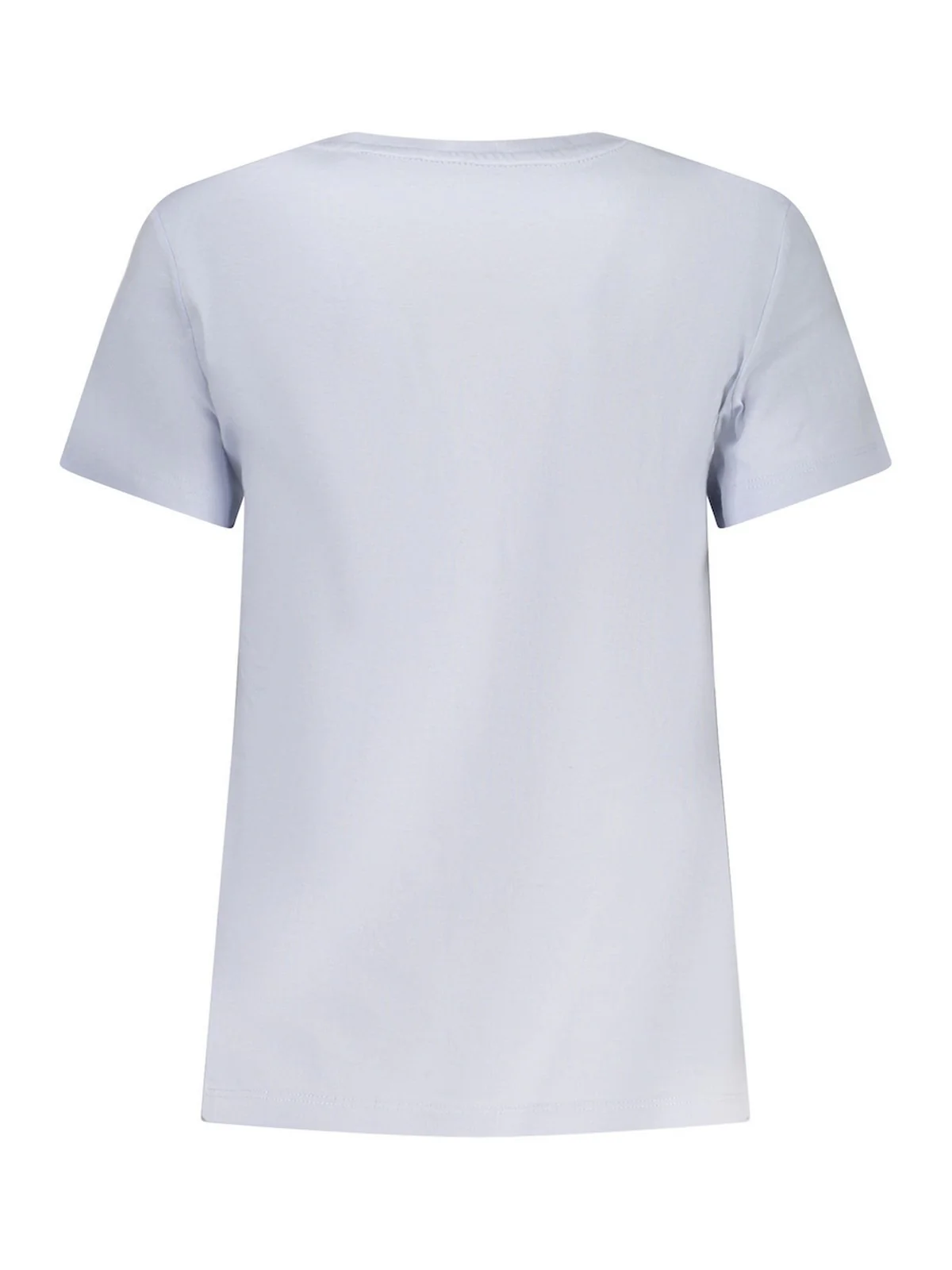 GUESS T-shirt Donna SS CN ORIGINAL TEE W1YI1B I3Z14 G7S1 AIRWAY BLUE - Image 2