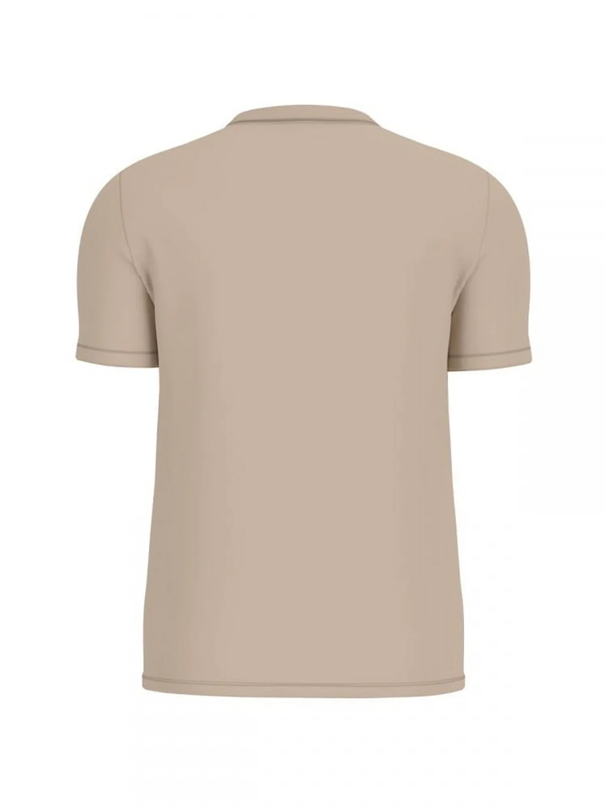 GUESS T-shirt Uomo AIDY CN SS TEE M2YI72 I3Z14 G1DR NEUTRAL SAND - Image 2