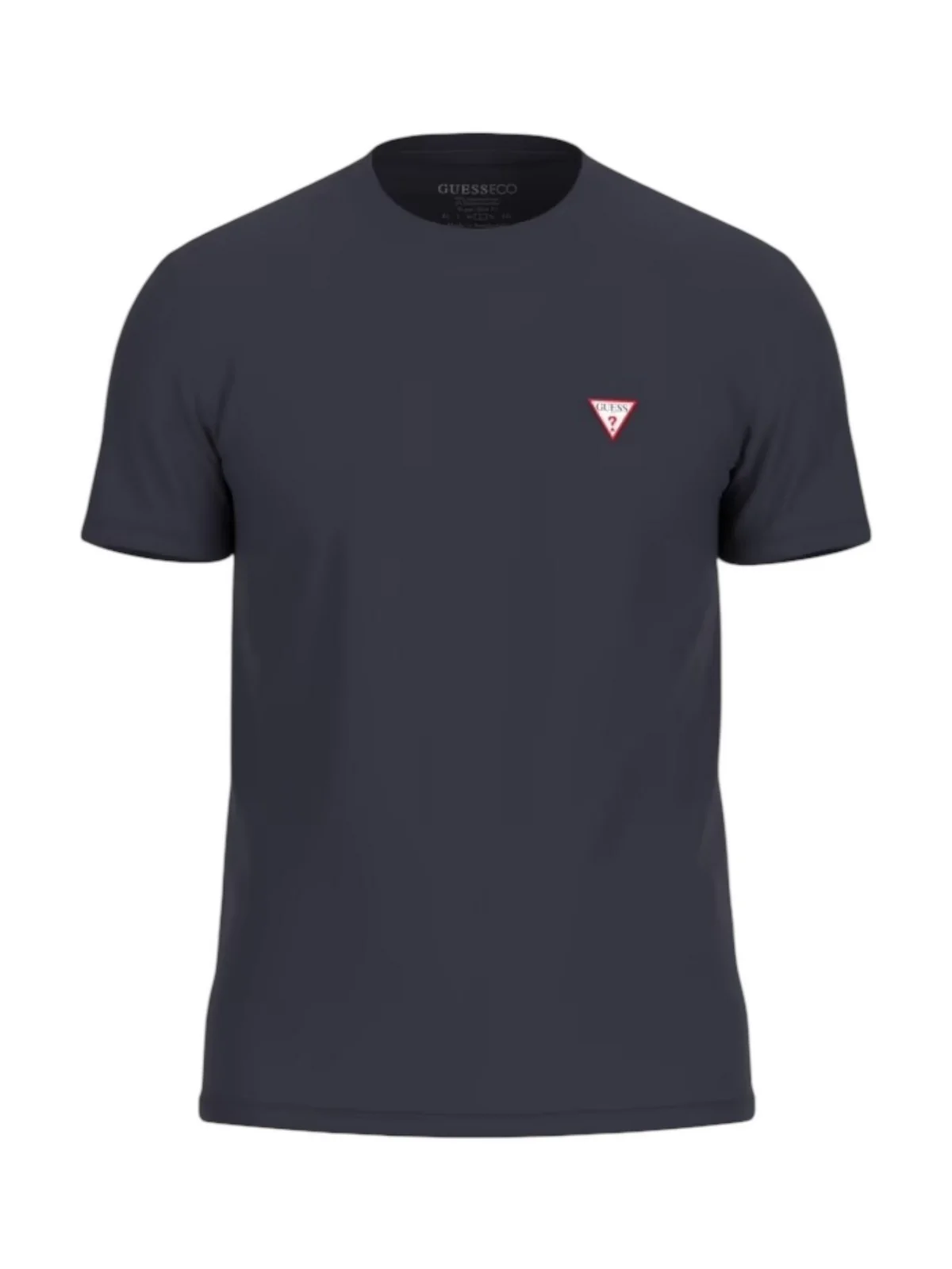 GUESS T-shirt Uomo CN SS CORE TEE STR M2YI24 J1314 G7V2 SMART BLUE