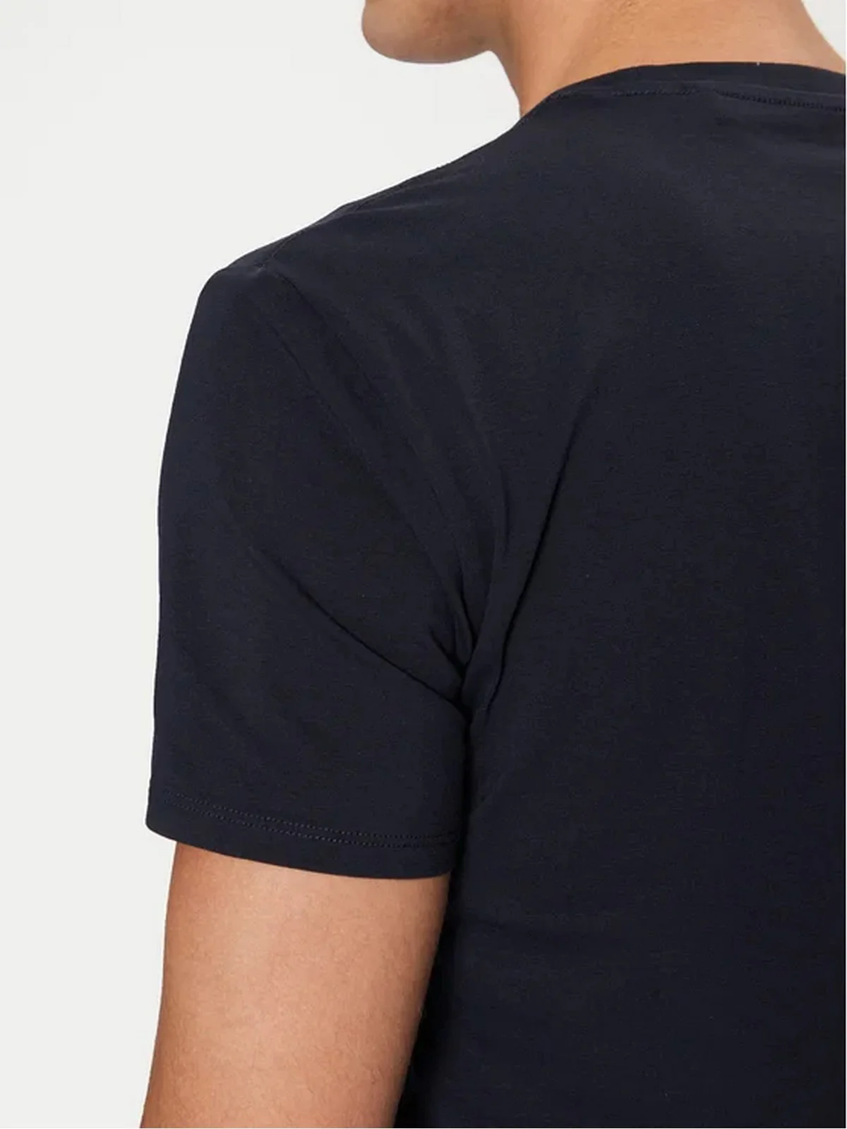 GUESS T-shirt Uomo CN SS CORE TEE STR M2YI24 J1314 G7V2 SMART BLUE - Image 2