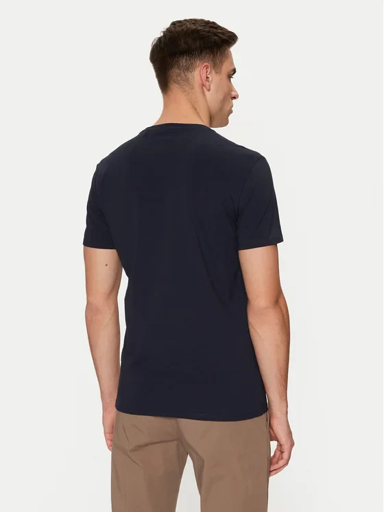 GUESS T-shirt Uomo CN SS CORE TEE STR M2YI24 J1314 G7V2 SMART BLUE - Image 4