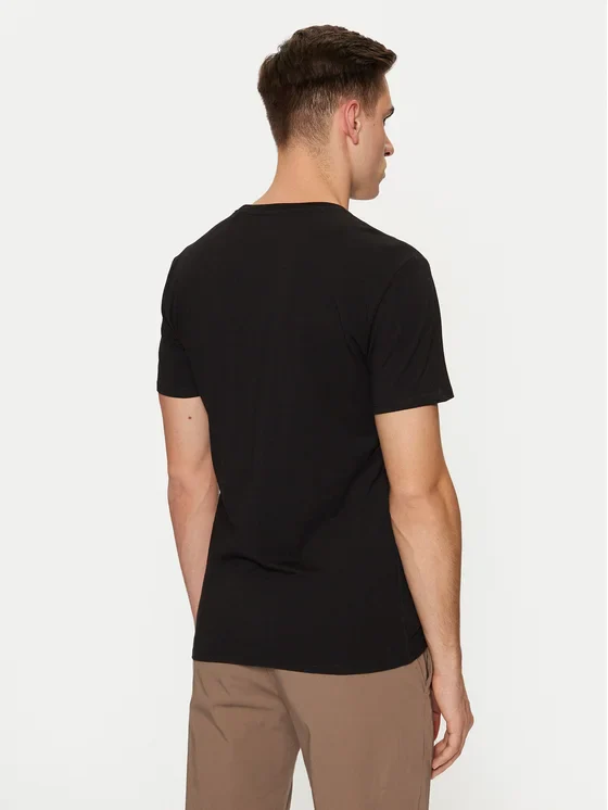 GUESS T-shirt Uomo CN SS CORE TEE STR M2YI24 J1314 JBLK Jet Black A996 - Image 8