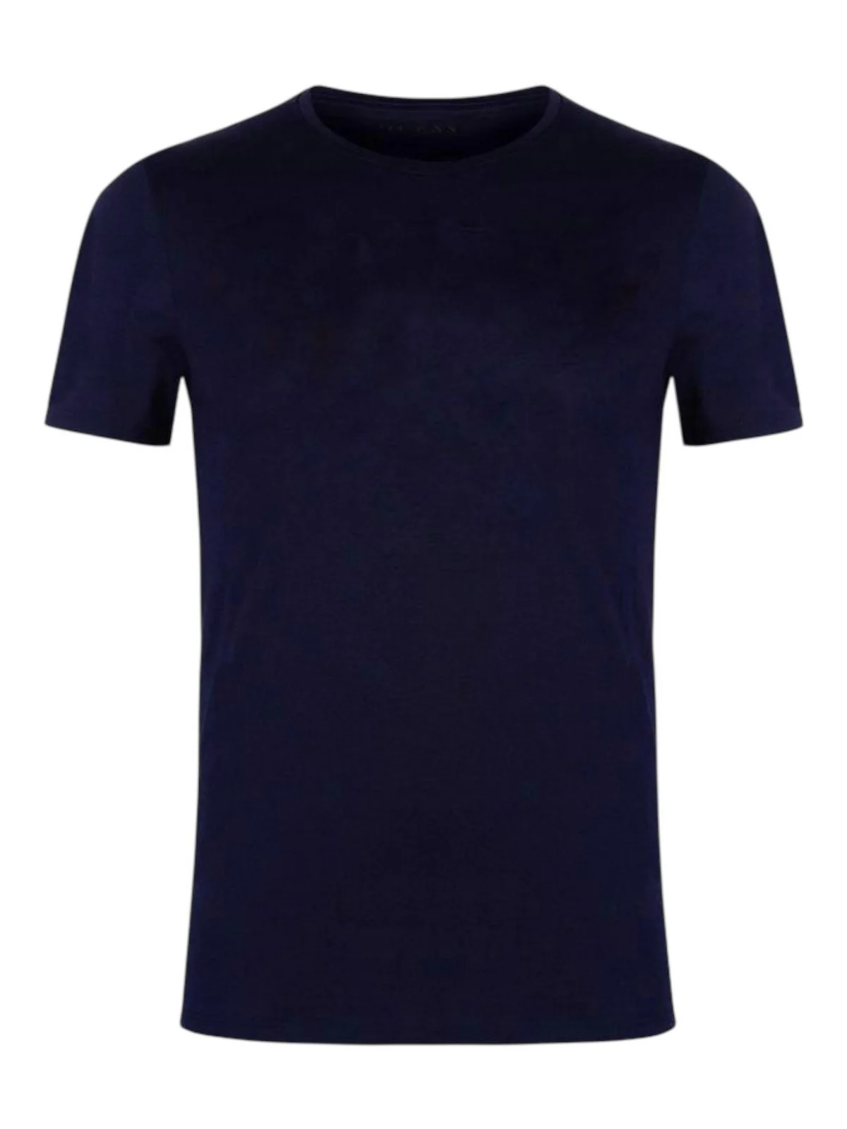 GUESS T-shirt Uomo GJ SLIM FIT SINGLE CN TEE M4BZ38 KBF92 A71W DARING OCEAN